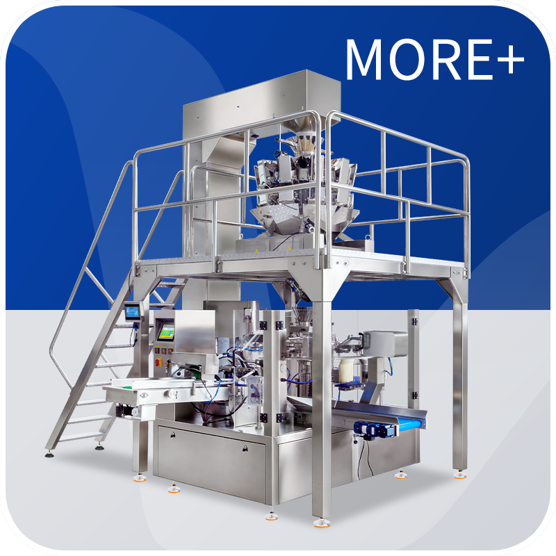 Granular Packing Machine
