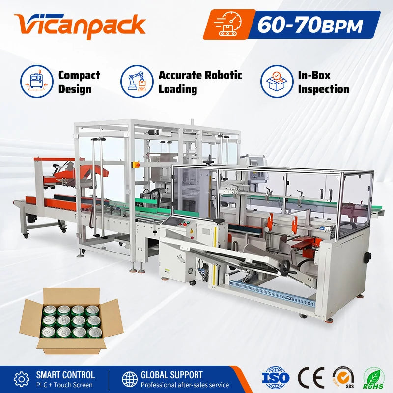 professional packaging system