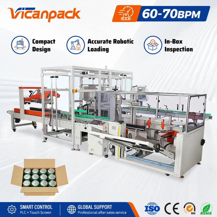 professional packaging system