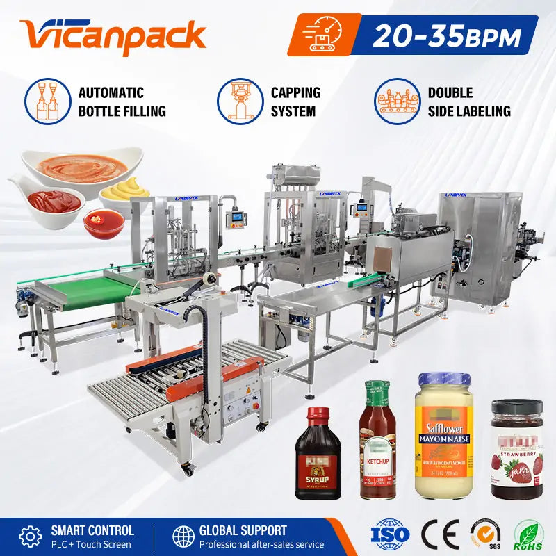 pneumatic liquid paste filling machine