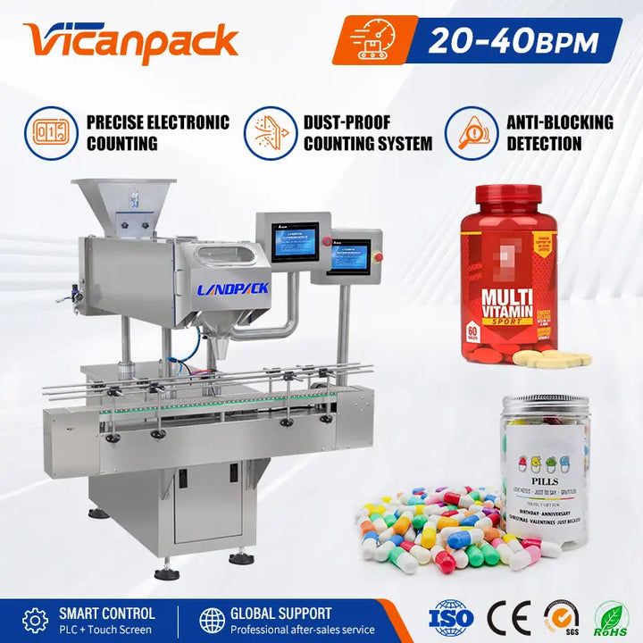 granule filling machine manufacturers