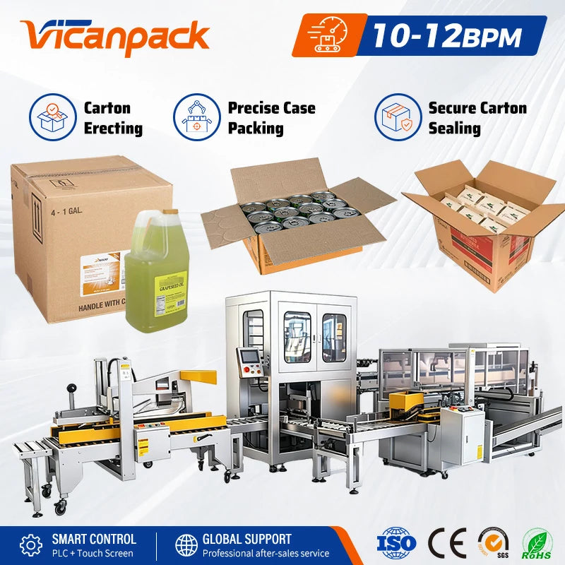 packing system