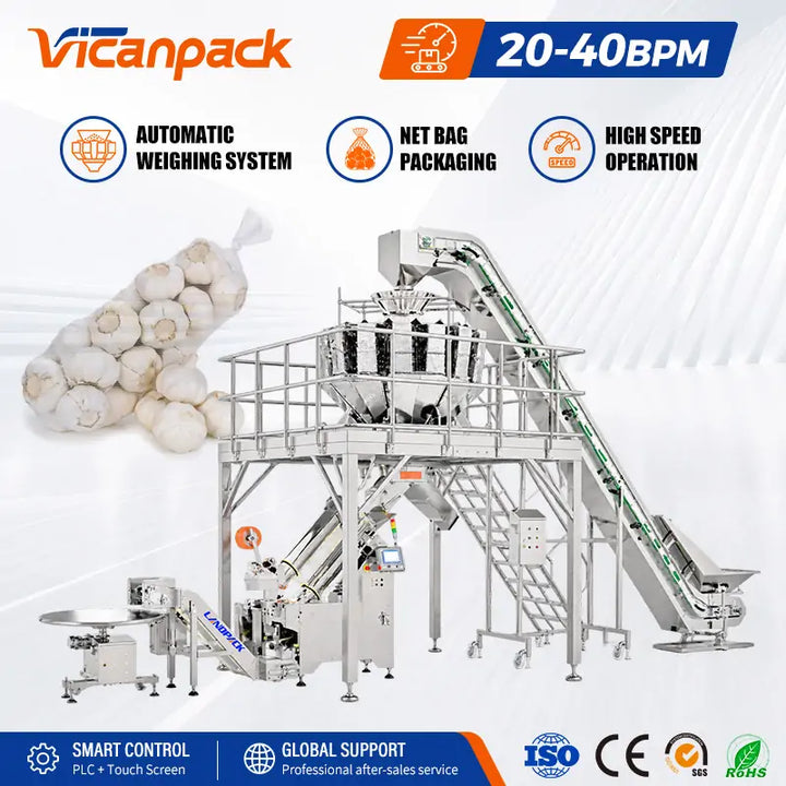 net bag packaging machine