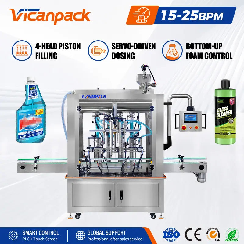 liquid filling machine for sale