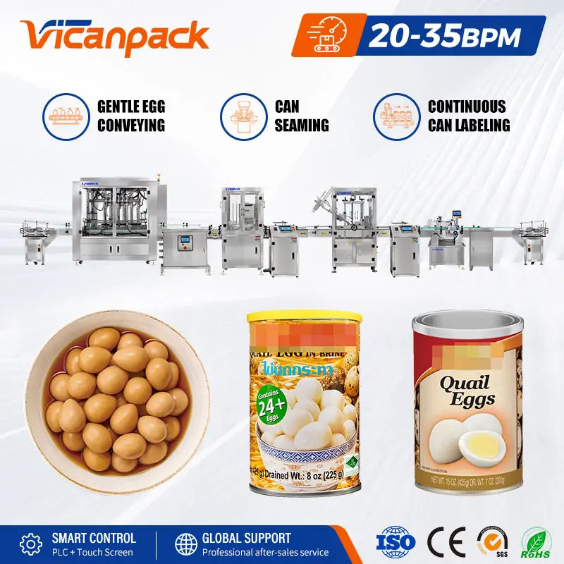 composite can filling line