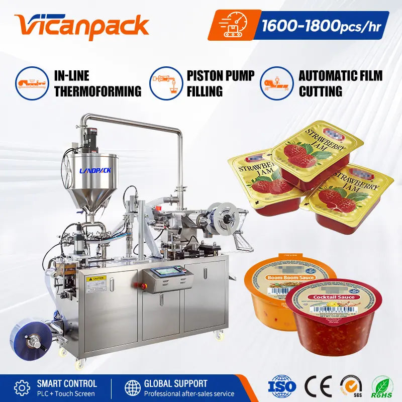 blister packaging equipment