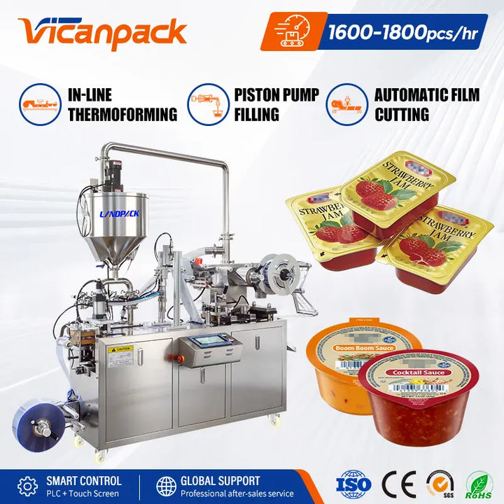 blister packaging equipment