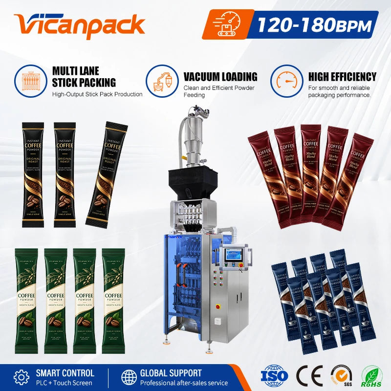 coffee packaging equipment