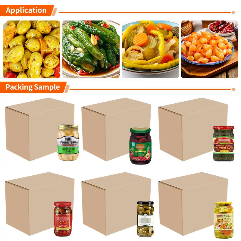 packing system