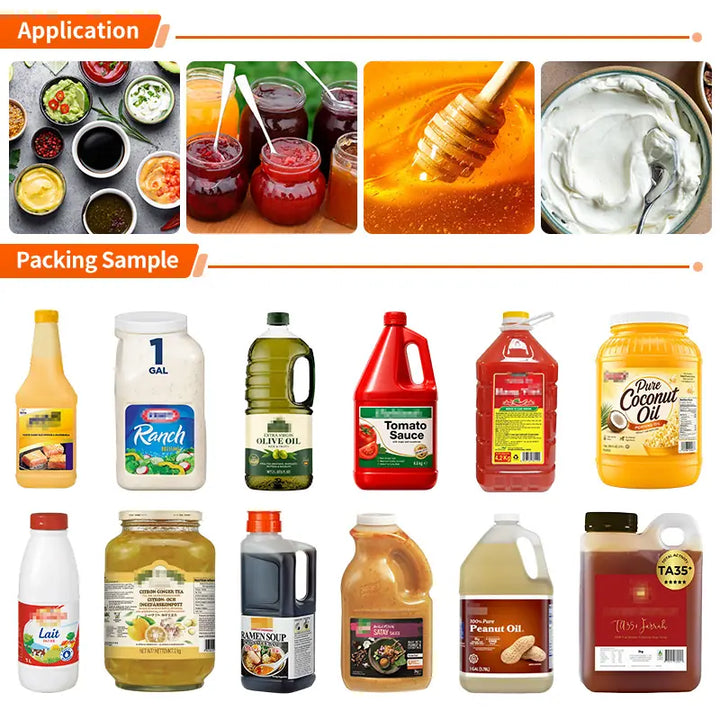 bottle filling and labeling machine
