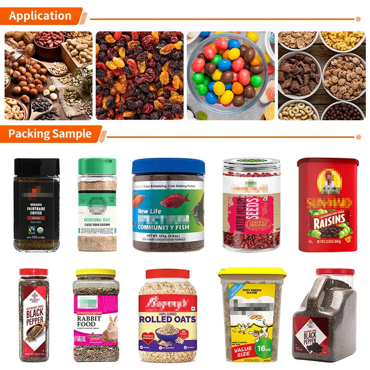 filling machine manufacturer