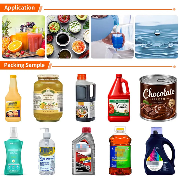 bottle filling machine automatic