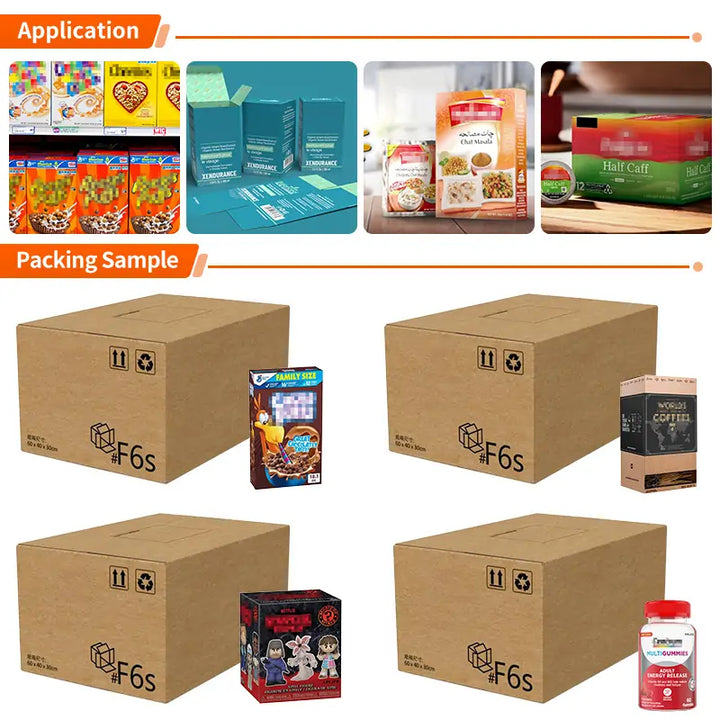 end of line packaging