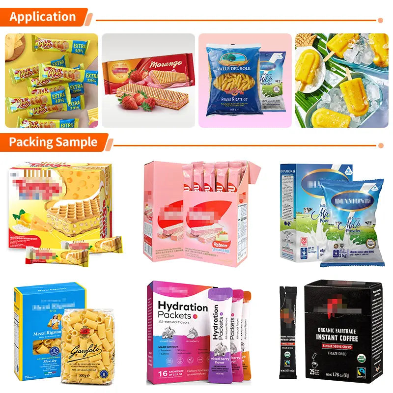 auto cartoner machine