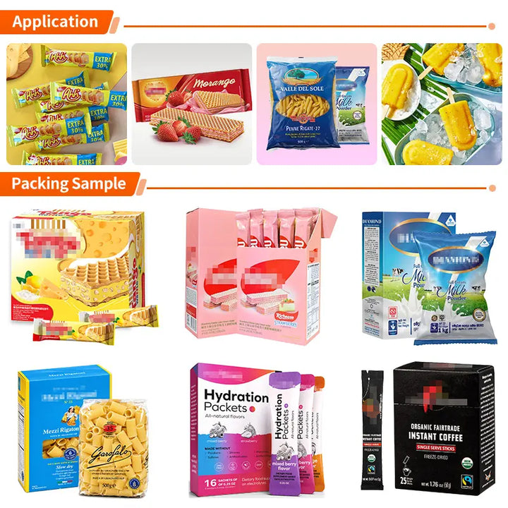 auto cartoner machine