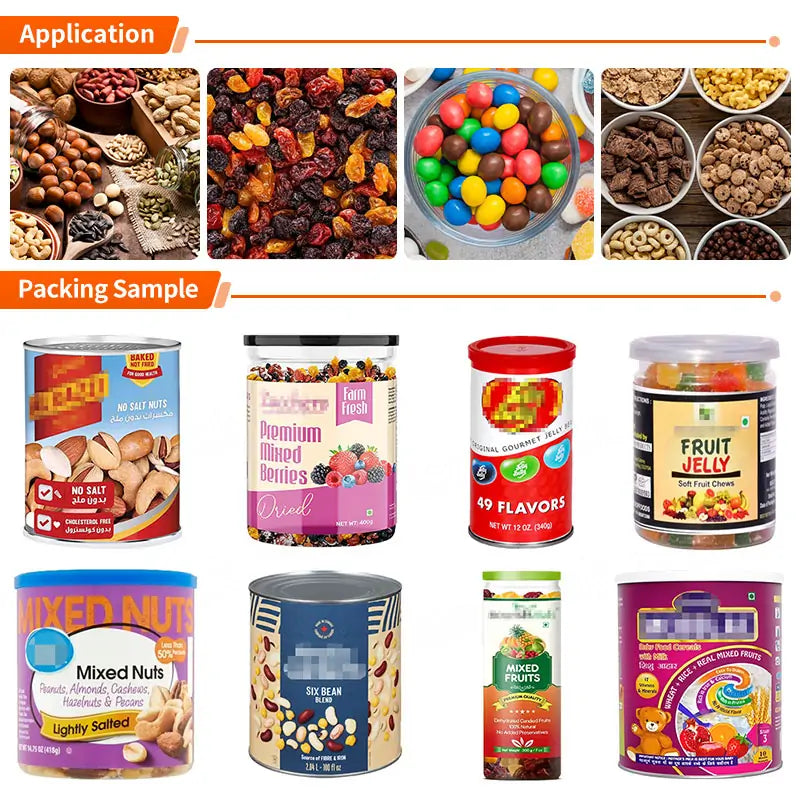 china filling production line