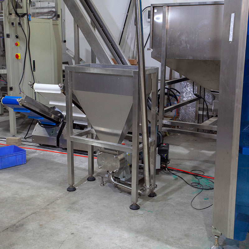 Automatic Mayonnaise Vertical Pouch Packaging Machine