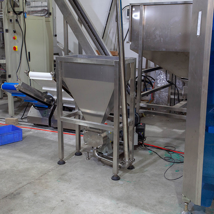 Automatic Mayonnaise Vertical Pouch Packaging Machine