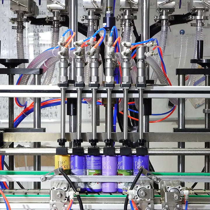 wholesale automatic liquid filling machine