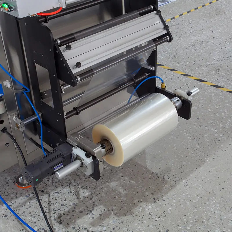 tomato sauce packaging machine