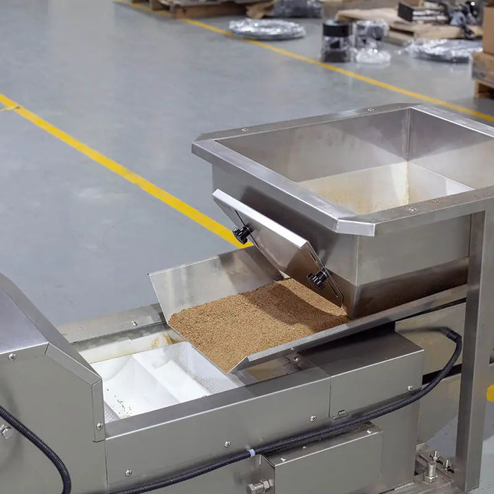 plastic bottle packing machine