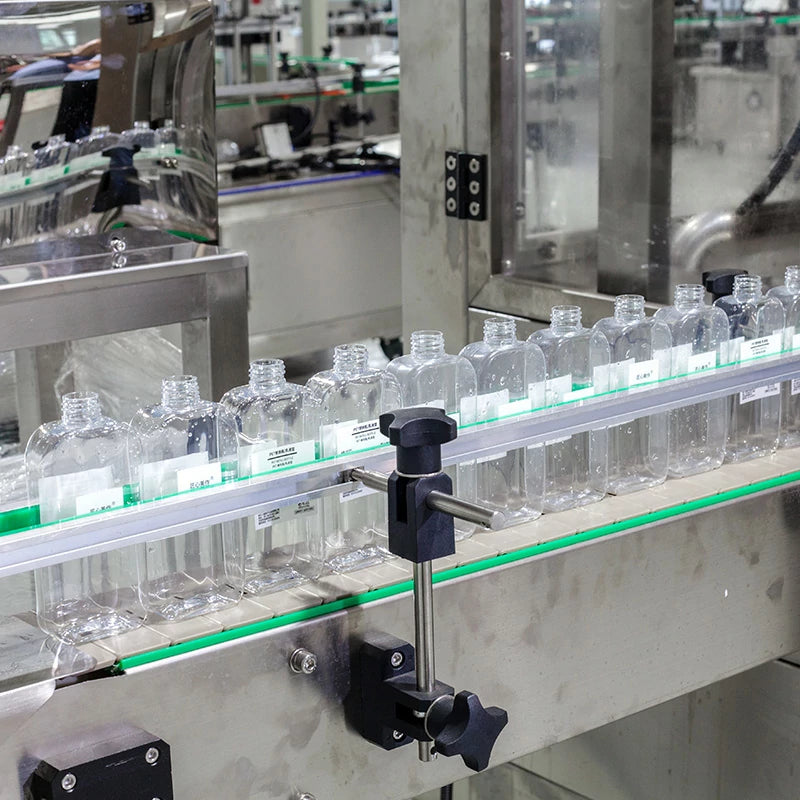 automatic liquid filling machine