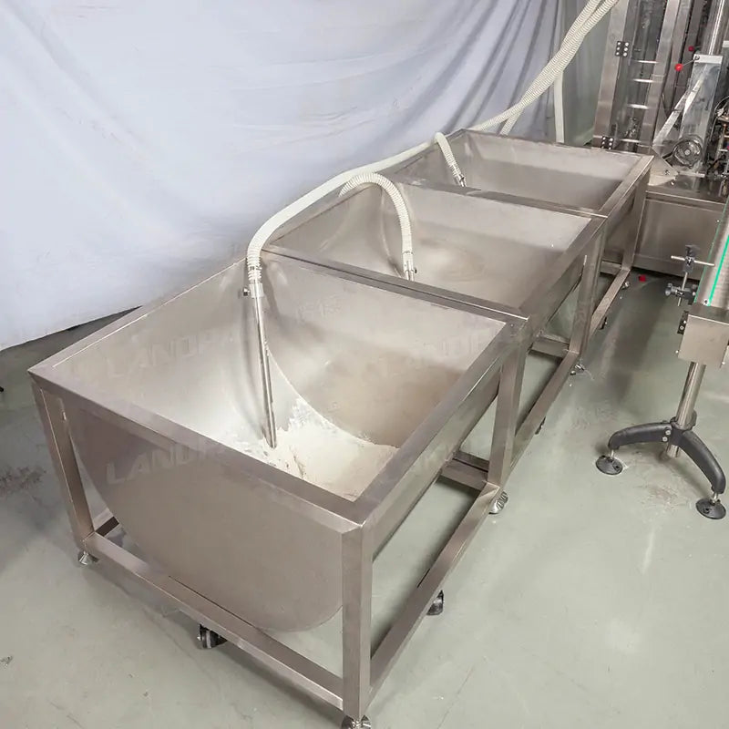 powder filling equipment