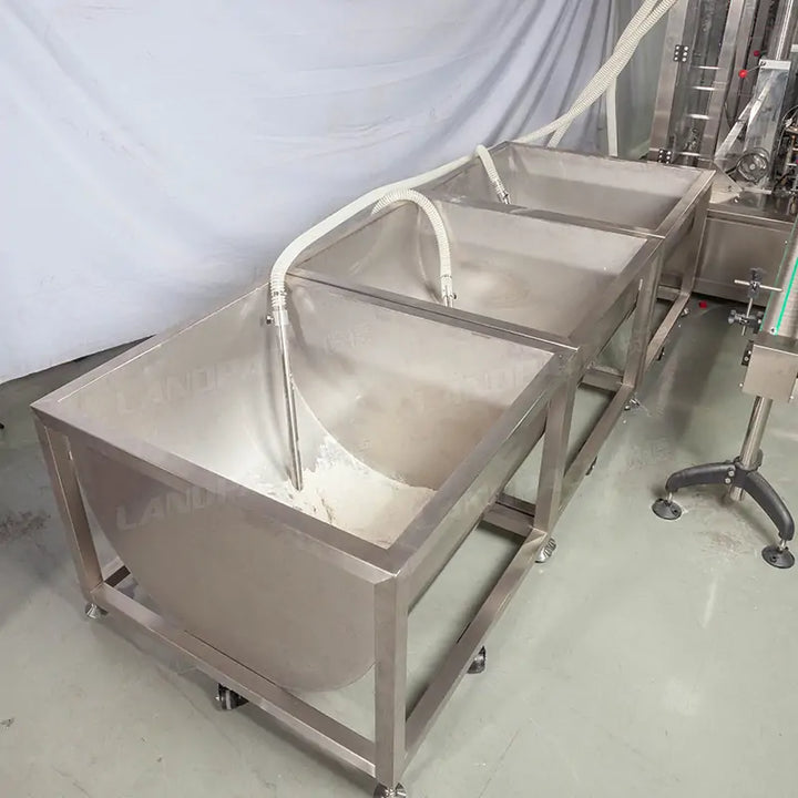 powder filling equipment