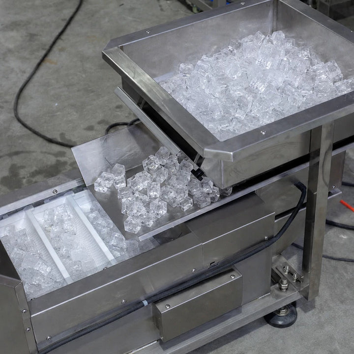 ice packaging machine