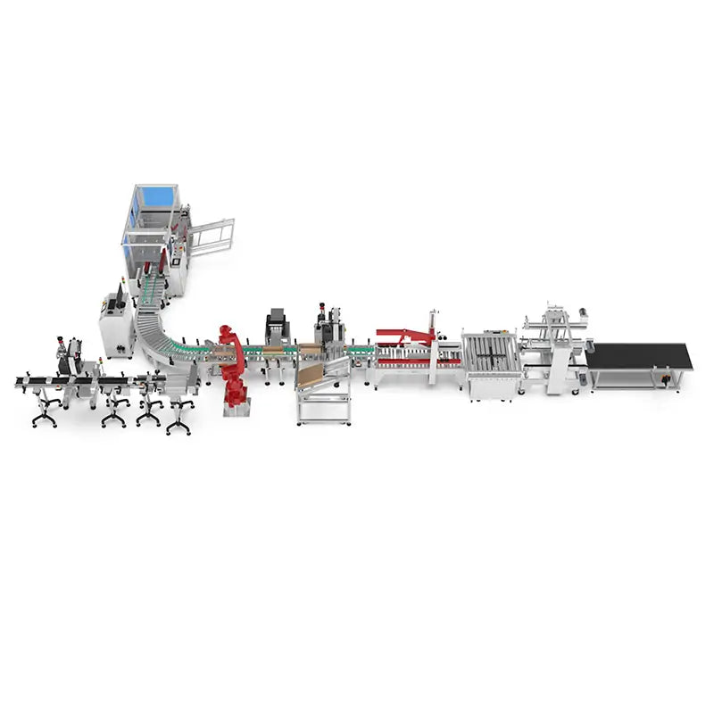 standard packaging systems