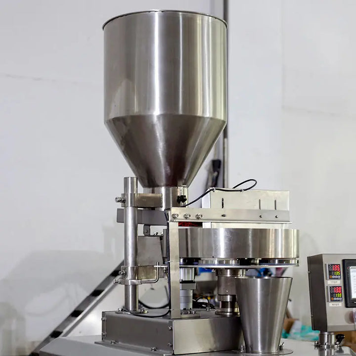 granule packing machine china