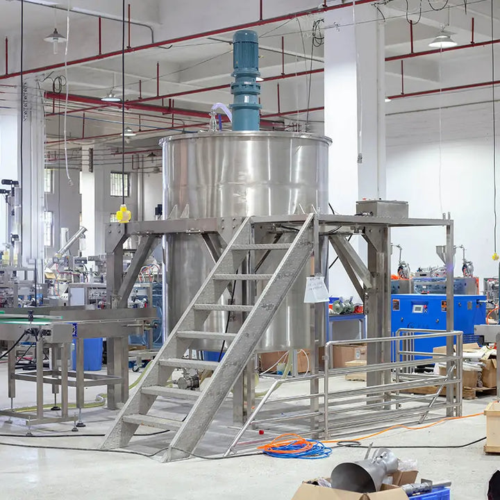 automatic liquid detergent filling machine factories