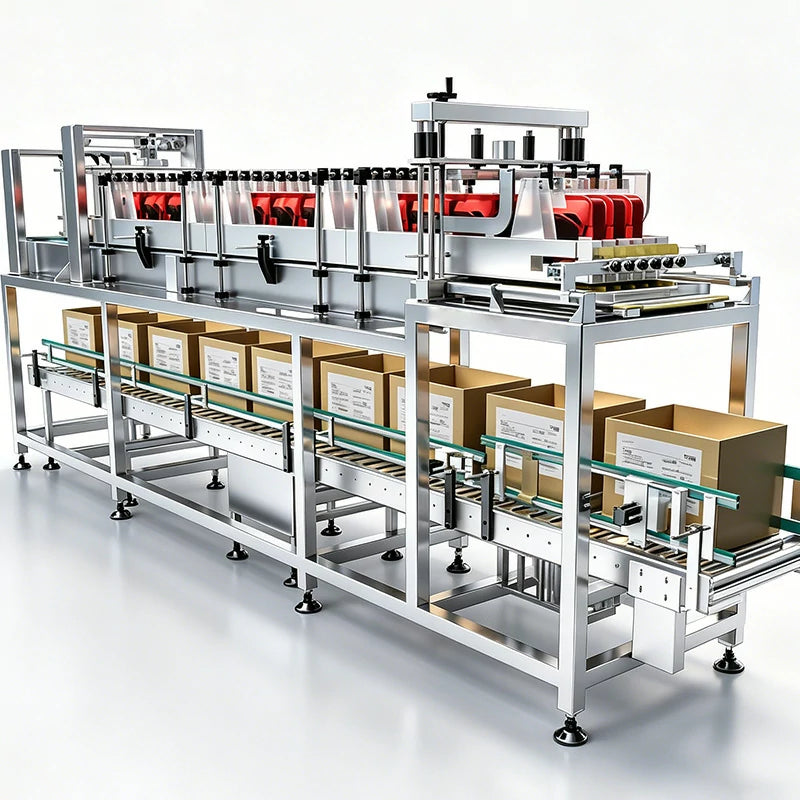 auto packaging systems