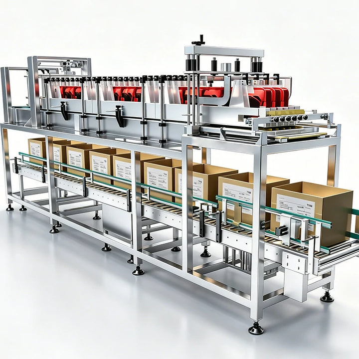 auto packaging systems