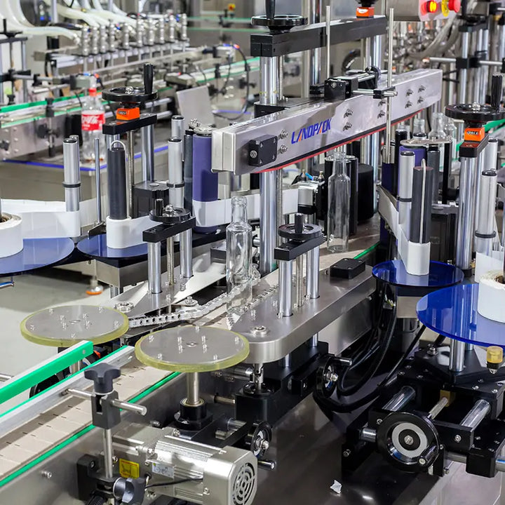 liquid filling line manufacturers