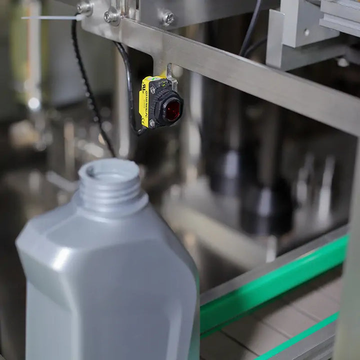 5 litre liquid filling machine