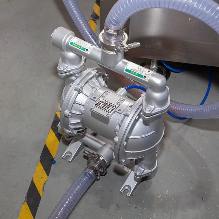 inline liquid filling machine