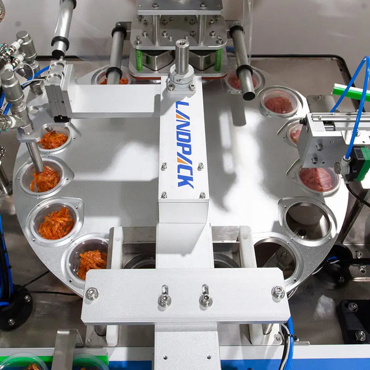 liquid filling system