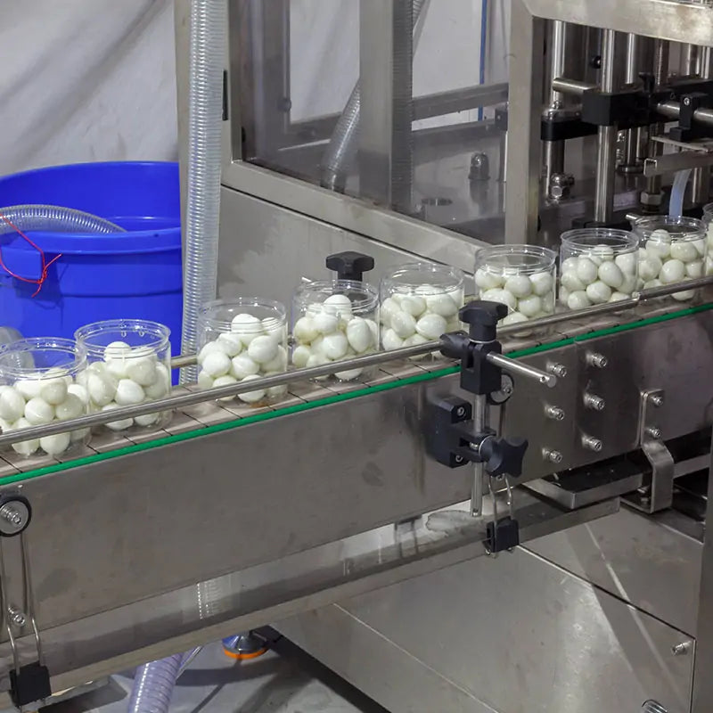 filling machine line