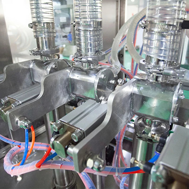 peanut butter packing machine