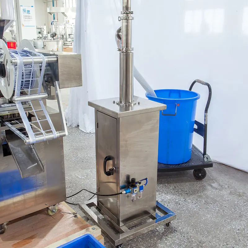 capsule blister packing machine