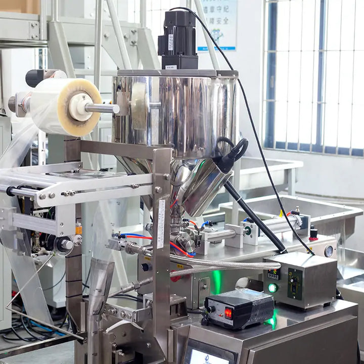 ketchup packet filling machine