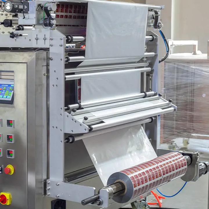 ketchup sachet machine