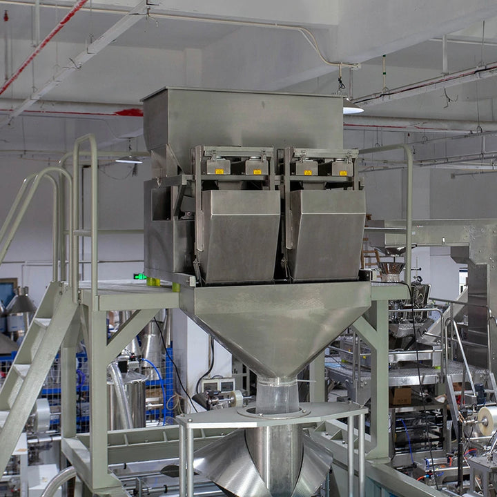 ice packing machine