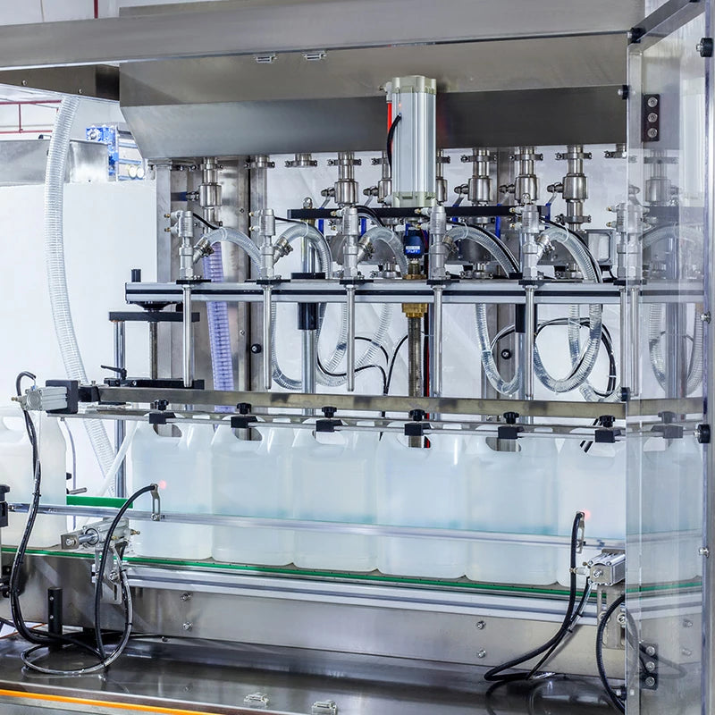 liquid filling machine