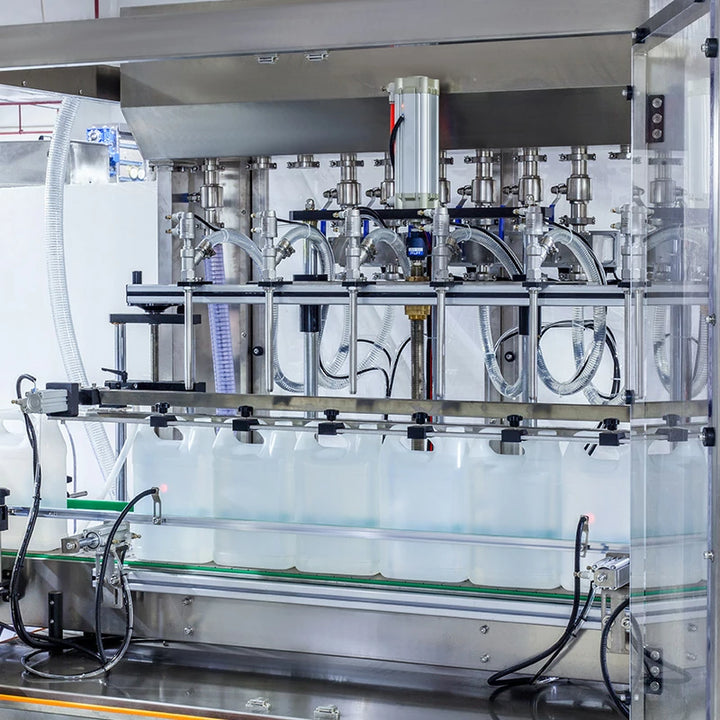 liquid filling machine