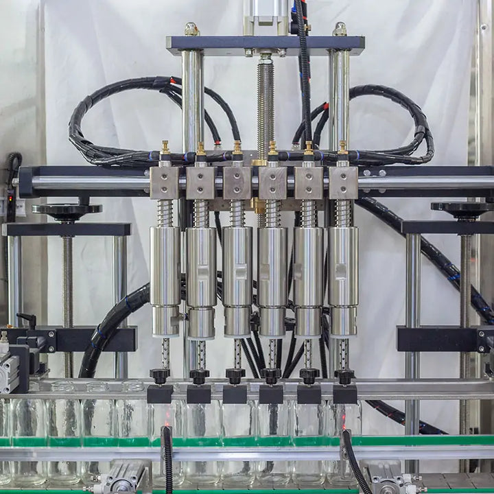 filling line equipment