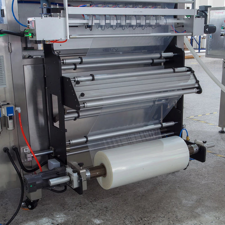 coffee packaging machine