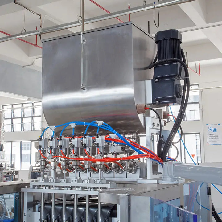 sachet filling machine