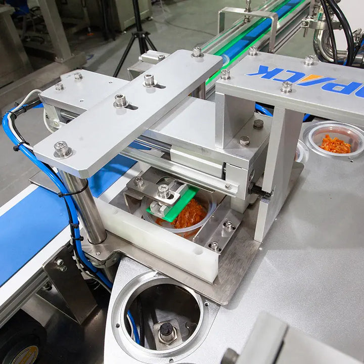 liquid filling machine
